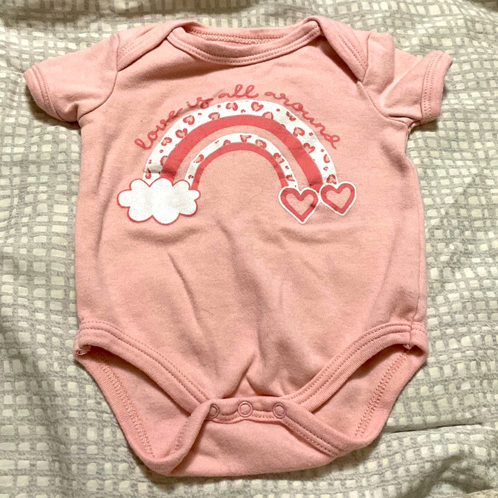 Duck.Duck goose. 3-6 months. Pink.